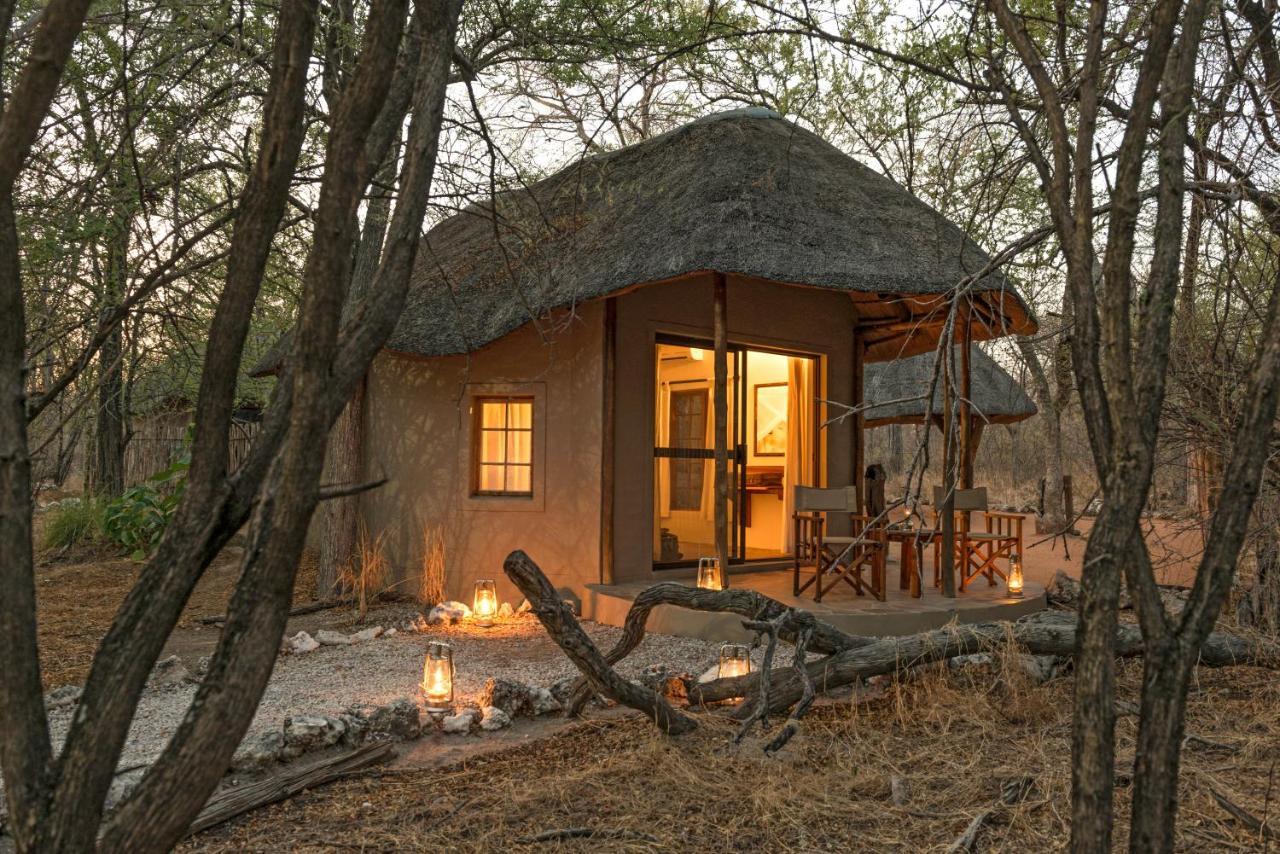 Onguma Forest Camp ناموتوني المظهر الخارجي الصورة